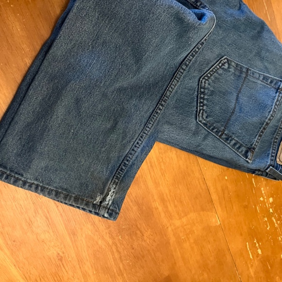 🐇 Men’s Levi Strauss jeans 34/30 - Picture 4 of 5